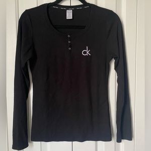CALVIN KLEIN PJ SET- SIZE SMALL
